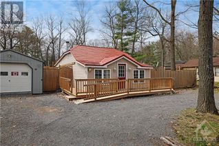 Bungalow for Sale, 135 Bayview Drive, Constance Bay, ON