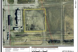 Land for Sale, 4713 20 Av, Drayton Valley, AB