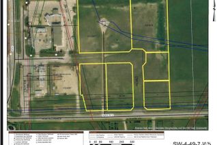 Commercial Land for Sale, 4709 20 Av, Drayton Valley, AB