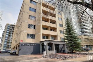 Condo Apartment for Sale, 101 10021 116 St Nw Nw, Edmonton, AB