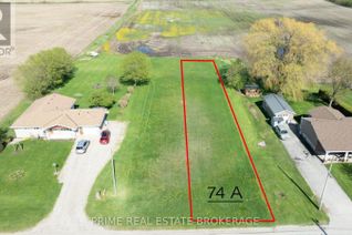 Land for Sale, 74a Goshen Street N, Bluewater (Zurich), ON