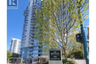 Condo Apartment for Sale, 295 Guildford Way #406, Port Moody, BC