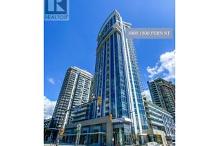 Condo Apartment for Sale, 1500 Fern Street #3005, North Vancouver, BC
