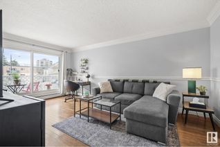 Condo Apartment for Sale, 208 10225 117 St Nw, Edmonton, AB