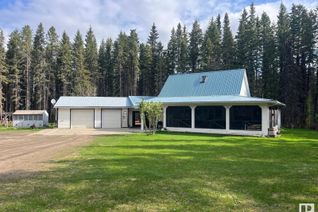 Detached House for Sale, 47507 Range Road 52, Rural Brazeau County, AB