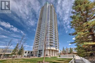 Condo Apartment for Sale, 99 Spruce Place Sw #1105, Calgary, AB