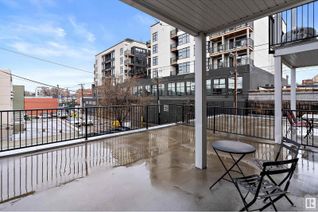 Condo Apartment for Sale, 205 10418 81 Av Nw, Edmonton, AB