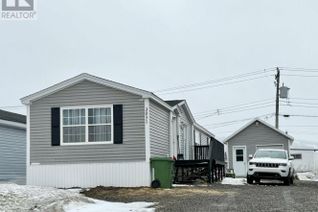 Property for Sale, 3031 Mills Crescent, Labrador City, NL