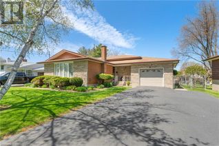 House for Sale, 7 Black Friars Road, St. Catharines, ON
