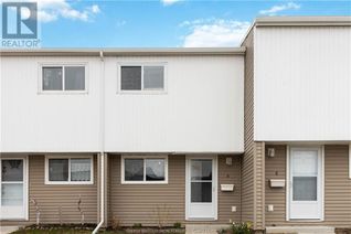 Condo Townhouse for Sale, 24 Suffolk St Unit#6, Riverview, NB