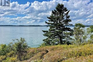 Land for Sale, 70 Cooks Point, Wilsons Beach, NB