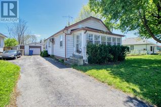 Bungalow for Sale, 170 Edgar Street, Chatham, ON