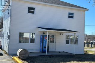 Commercial/Retail Property for Sale, 195 Main Street, Springdale, NL