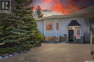 Semi-Detached House for Sale, 1138 7th Street E, Saskatoon, SK