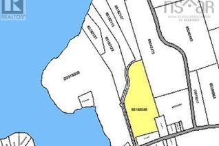 Land for Sale, Lot 1 Shore Road, Lower Barneys River, NS
