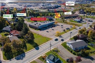 Commercial/Retail Property for Sale, 116-122 Shediac Road, Moncton, NB