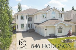 Detached House for Sale, 546 Hodgson Rd Nw, Edmonton, AB
