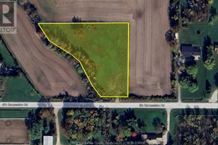 Commercial Land for Sale, V/L 9th Concession Road, Essex, ON