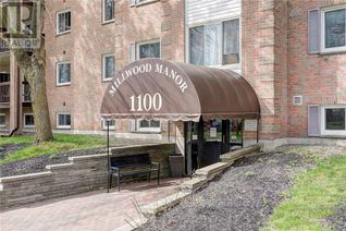 Condo Apartment for Sale, 1100 Millwood Avenue #105, Brockville, ON