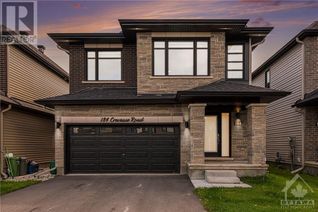 Property for Sale, 184 Crevasse Road S, Ottawa, ON