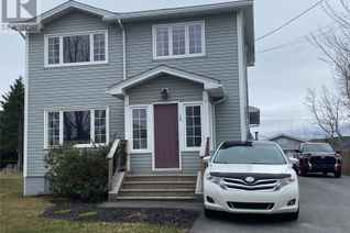 Detached House for Sale, 18 Sherwood Avenue, Corner Brook, NL