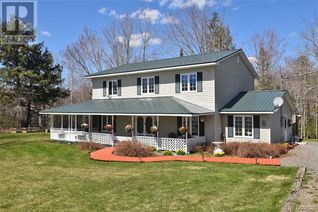 Detached House for Sale, 442 Whittaker Road, Rusagonis, NB