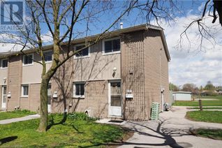 Townhouse for Sale, 25 Upper Canada Drive Unit# 29, Kitchener, ON