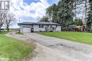Bungalow for Sale, 7617 26 Highway, Stayner, ON