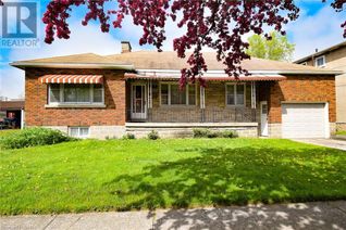 Detached House for Sale, 303 Mcalpine Avenue S, Welland, ON