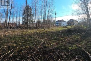 Land for Sale, 34 Roulston Avenue, Plaster Rock, NB