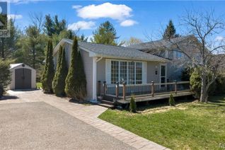 House for Sale, 9 Nelson Street, Grand Bay-Westfield, NB