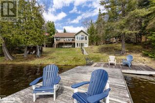 Bungalow for Sale, 1305 Bellwood Acres Road, Lake Of Bays, ON