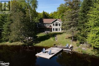 Detached House for Sale, 1305 Bellwood Acres Road, Lake Of Bays, ON