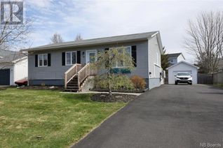 Bungalow for Sale, 81 Finnamore Street, Oromocto, NB