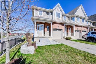 Freehold Townhouse for Sale, 100 Chester Drive Unit# 28, Cambridge, ON