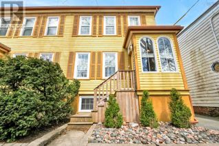Semi-Detached House for Sale, 6141 Allan Street, Halifax, NS
