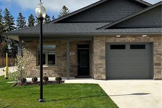Bungalow for Sale, 375 Mitchell Road S Unit# 60, Listowel, ON