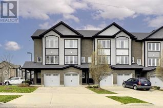 Freehold Townhouse for Sale, 12 Poplar Drive Unit# 45, Cambridge, ON