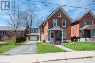 Detached House for Sale, 240 Nelson Street, Kingston, ON