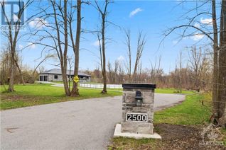 Property for Sale, 2500 Kearns Way, Greely, ON