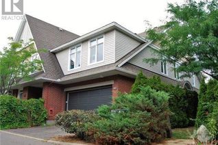 Freehold Townhouse for Rent, 141 Manorhill Private, Ottawa, ON