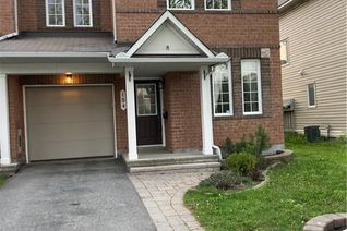 Townhouse for Sale, 184 Cresthaven Drive, Ottawa, ON