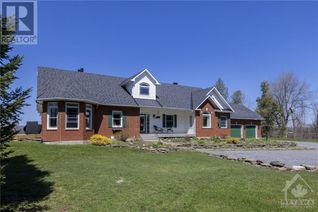 Residential Farm Bungalow for Sale, 1980 Concession 1 Road, Plantagenet, ON