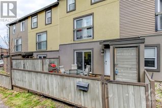 Condo Townhouse for Sale, 1250 Mcwatters Road #58, Ottawa, ON