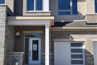 Freehold Townhouse for Rent, 18 Gauley Drive, Fergus, ON