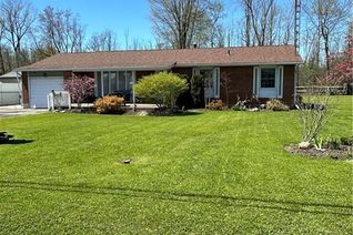 Bungalow for Sale, 495 Buffalo Road, Fort Erie, ON
