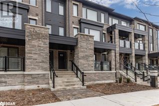 Townhouse for Sale, 21 Magnolia Lane, Barrie, ON