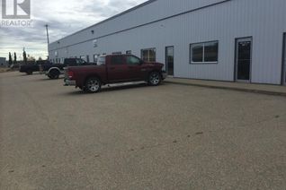 Industrial Property for Lease, 3615 38 Avenue #BAY 6, Whitecourt, AB