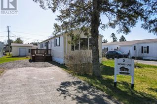 Property for Sale, 5 Orchard, Picadilly, NB