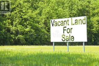 Land for Sale, 6 Sycamore Drive, Tillsonburg, ON